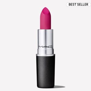 MAC | retro matte lipstick/flat out fabulous
